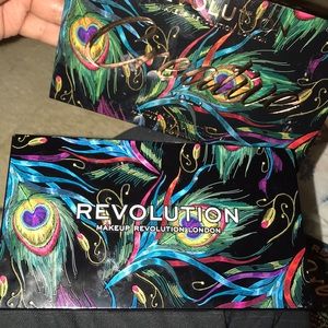 Makeup Revolution London Creative Pallet Vol. 1